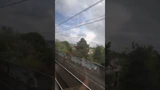 Ligne A du RER de Paris travelvlog travel shortsvideo [upl. by Serge521]