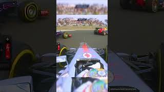 Lewis Hamilton onboard start race onboard Indian GP 2012 formula1 lewishamilton indiangp [upl. by Ahcirt]