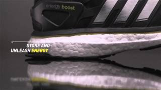 adidas Boost  Tecnología de amortiguación  Runners World España [upl. by Tnomad]