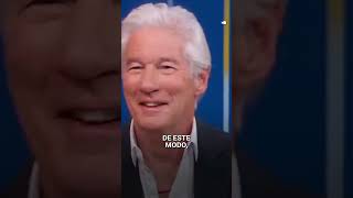 Richard Gere abandonará EEUU ¿por qué se irá [upl. by Adiene188]