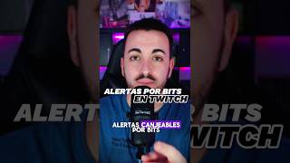 💎🎁Cómo tener ALERTAS canjeables por BITS tutoriales twitch consejosparastreamers [upl. by Hofstetter560]