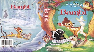 Bambi and friends fall in love [upl. by Casar]