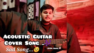 Jane Wale Laut kar Tu aaya kyon nahiGuitar Cover SongAbhishek ChoubeyB praakHindi Song trending [upl. by Dragone]