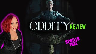 ODDITY Movie Review 2024  IFC amp Shudder Spoiler Free [upl. by Isaacson148]