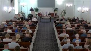 Memorial Service for Robert L “Bob” Woodhouse [upl. by Sada169]