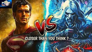 Superman Vs Knull The Honest Truthpopcorn cinema [upl. by Ahsiadal183]