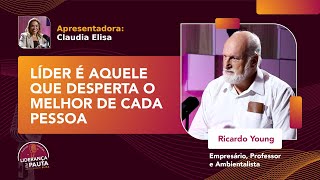 O papel do líder despertar o melhor das pessoas e unilas em uma causa comum [upl. by Hiroshi]