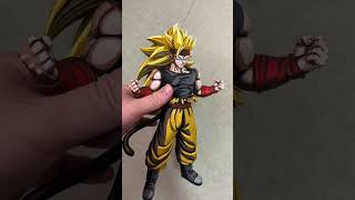 DRAGON BALL 2D REPAINT SS3 BARDOCK Shorts [upl. by Naples]