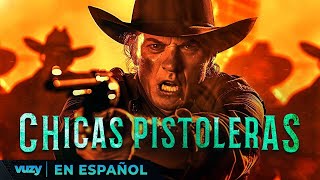 CHICAS PISTOLERAS  PELICULA EXCLUSIVA LEJANO OESTE  PELICULA EN ESPANOL LATINO [upl. by Seppala]