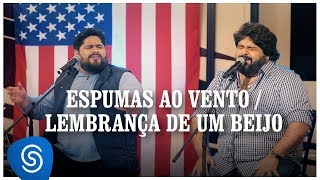 César Menotti amp Fabiano  Pot Pourri Espumas Ao VentoLembrança De Um Beijo Os Menotti in Orlando [upl. by Cuthbertson]