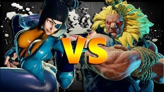 SFV  Tokido Akuma Vs Chris Wong Juri Ranked Best of 3  SF5 [upl. by Gershon]