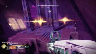 Destiny 2 Final Shape Evade Witness Forces Get Overshield with Exotic Manticore Fly [upl. by Shel]