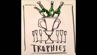 Drake  Trophies Instrumental [upl. by Eidnahs]