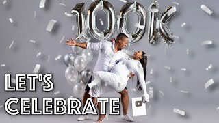 We Reached 100K YouTube Subscribers [upl. by Ramos]