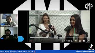 Celina Powell Took 7 San Antonio Spurs Players Down amp YBN Nahmir Got Her Pregnant amp Kissed Her [upl. by Marchall492]