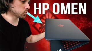 HP OMEN 2017 Gaming Laptop Review  GTX 1050 [upl. by Bundy]