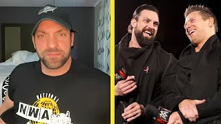 Damien Sandow on WWEs MizDow and Why It Ended [upl. by Elsbeth]