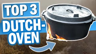 Beste DUTCH OVEN 2024 im Vergleich  Top 3 Handmixer 2024 [upl. by Bicknell]