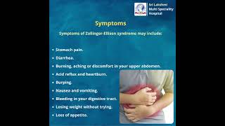 Understanding ZollingerEllison Syndrome  Symptoms [upl. by Rowe]