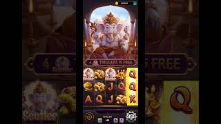 5k Deposit play Ganesh gold  play yono rummy and Yono games [upl. by Helfand]