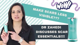 Want less visible scars [upl. by Cher]