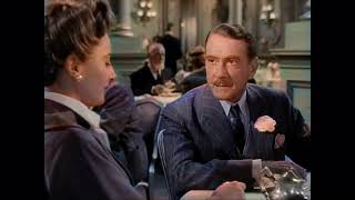 Titanic 1953 Barbara Stanwyck Clifton Webb Robert Wagner [upl. by Cha58]