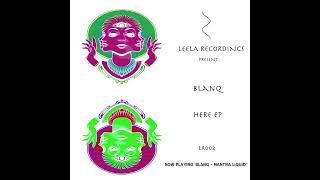 BlanQ IT  Mantra Liquid Original Mix Official Video LR002 Leela Recordings [upl. by Battat503]