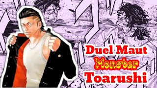 Duel Maut Monster Toarushi  Manga Crows Zero 2 Ep48 [upl. by Nauhs]