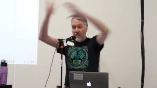 Denotational Design from meanings to programs By Conal Elliott at BayHac 2014 14 [upl. by Cammie315]