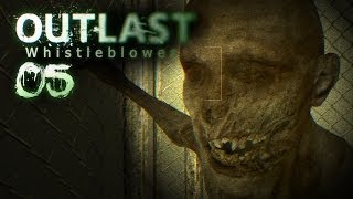 OUTLAST WHISTLEBLOWER HD 005  Spaziergang mit Freunden ★ Lets Play Outlast Whistleblower [upl. by Ardnuas]