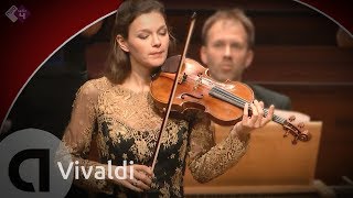 Vivaldi Four SeasonsQuattro Stagioni  Janine Jansen  Internationaal Kamermuziek Festival [upl. by Ainezey]