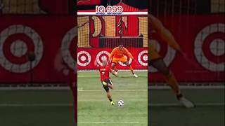 IQ 999 SMART penalty SHOTs football ytshorts [upl. by Durno]