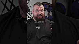 Eddie Halls SCARY 500KG Deadlift Secret [upl. by Va]