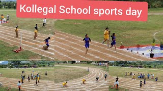 kollegal STS School Sports day tibetanvlogger tibetan [upl. by Konstantin986]