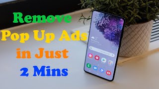 How To Stop Pop Up Ads And Notifications On Google Chrome Android [upl. by Mala]