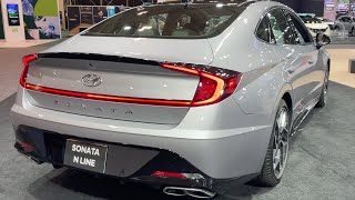 2023 Hyundai Sonata N Line [upl. by Efthim989]