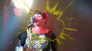 COUNTRY RENDEZVOUS  2014  CRAPONNE SUR ARZON  FRANCE  SARAH SAVOY [upl. by Ydollem]