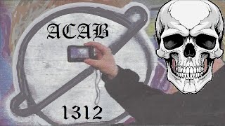 ACAB 1312 Graffiti Chases Fail Compilation 5 2024 Graffiti 4 Life [upl. by Weissman]