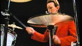 Topper Headon Drumming Man [upl. by Annnora]