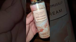 Amber Romance Daydream ✨️ shorts victoriasecret vs fragrance new amberromancedaydream beauty [upl. by Rukna]