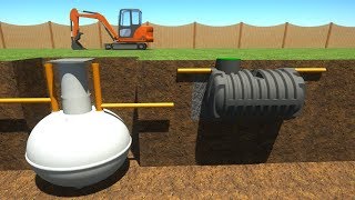 Klargester Septic Tank [upl. by Lauryn]