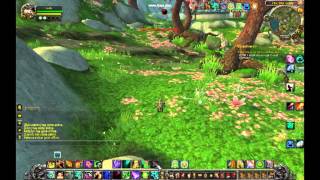 World of warcraft mists of pandaria private server 520 Pandashan [upl. by Melliw]