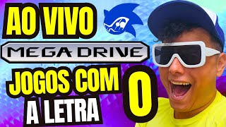 AO VIVO LIVE de JOGOS com a LETRA O  UColecionador [upl. by Selinda]