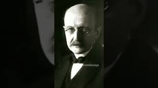 Max Planck German physicist interstellar universefacts youtubeshorts spaceexploration physics [upl. by Rori]