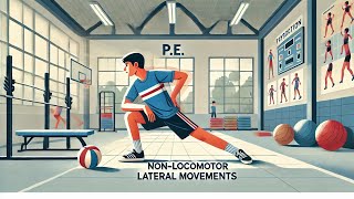 Nonlocomotor  Lateral Movements [upl. by Gwenny]