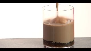 Recette chocolat chaud perlé façon bubble tea  TIPIAK [upl. by Inafets]