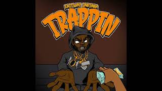 Eastway Santana  TRAPPIN Visualizer [upl. by Lessard]