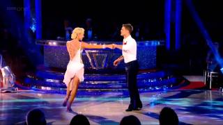 Scott Maslen amp Natalie Lowe  Rumba  Strictly Come Dancing  Week 6 [upl. by Alby263]