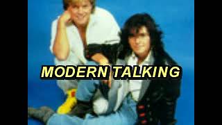 We still have a dream  MODERN  TALKING Karaoke [upl. by Russian]