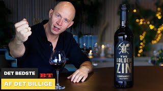 Det bedste af det billige  Zinfandel rødvin [upl. by Lenzi]